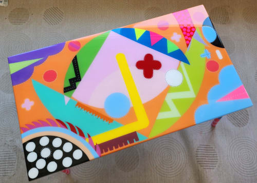 Epoxy Coffee Table Shop