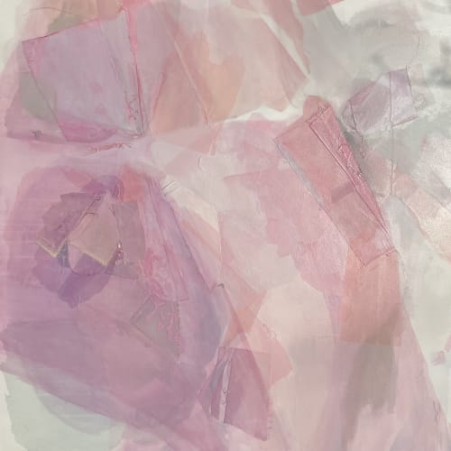 COME WHAT MAY original painting | Oil And Acrylic Painting in Paintings by Stacey Warnix Studio