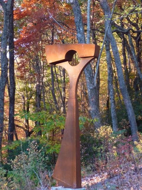 Hammer | Public Sculptures by Sculpture by Kyle Van Lusk