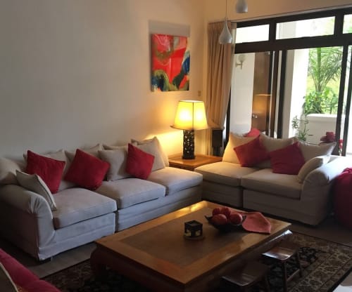 Prosperity | Mixed Media by Art By Skevi