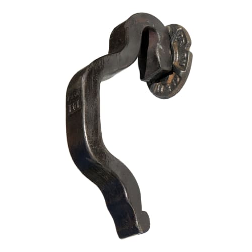 Railroad Anchor Door Pull Cast Iron Washer | Hardware by RailroadWare Lighting Hardware & Gifts