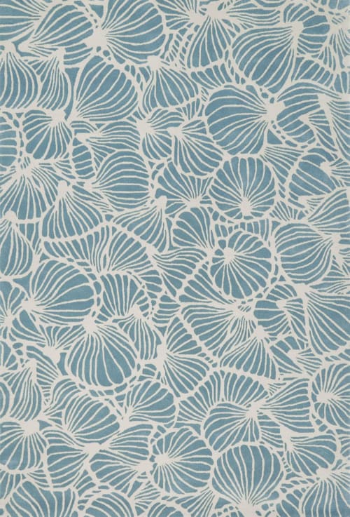 Mallee Buds Rug | Rugs by Patricia Braune