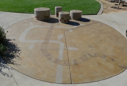 Converge | Public Sculptures by Martin Webb
