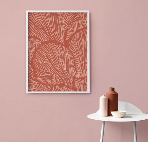 Print #060 | Art & Wall Decor by forn Studio by Anna Pepe