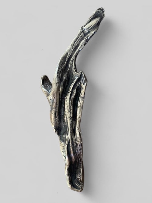 Driftwood pull | Hardware by The Vula Collection