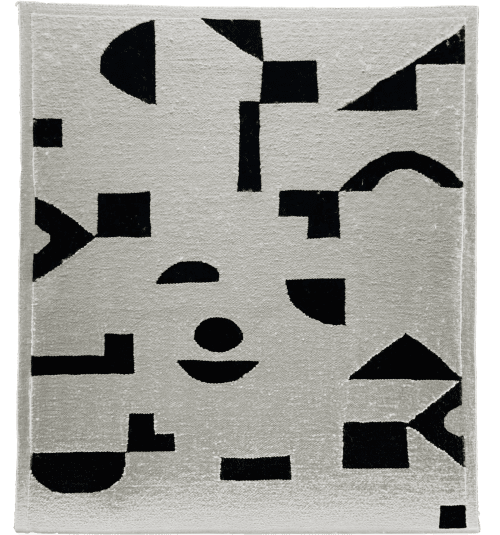 Silhouette | Rugs by Hillary Ronney-Fernandes | LWI