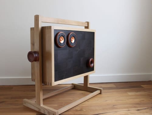 Mac Speaker | Furniture by Oxford Street Furniture