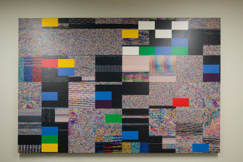 "Untitled" | Prints by ANTLRE - Hannah Sitzer | Google RWC SEA6 in Redwood City