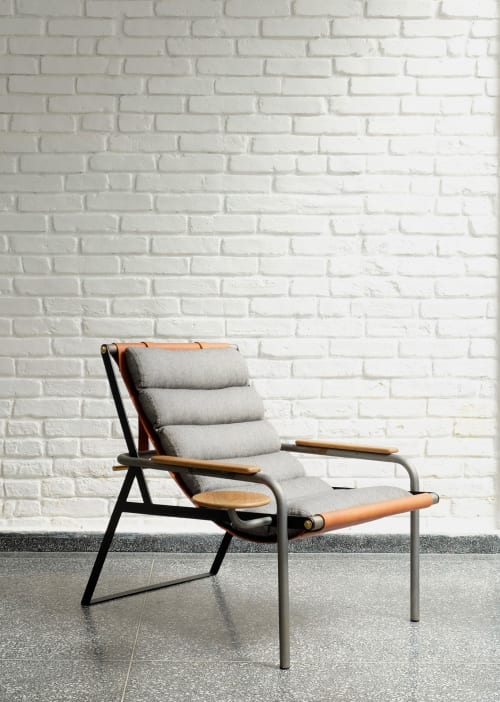 Trevo Drink easy chair | Chairs by Prototyp& | Prototyp& Studio in Sumarezinho