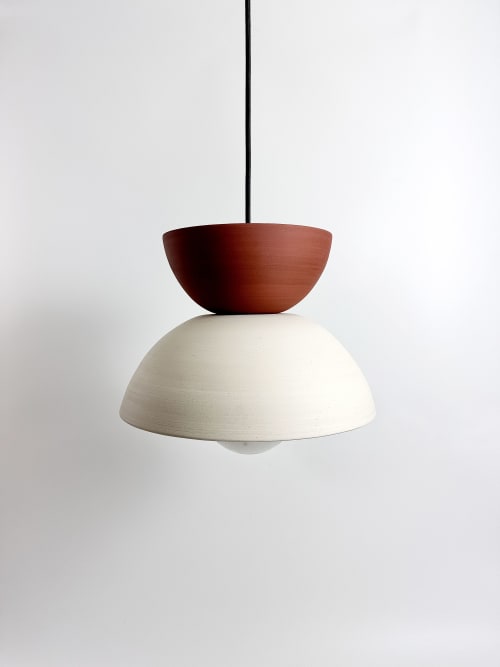 Kosmos Pendant | Pendants by AND Ceramic Studio