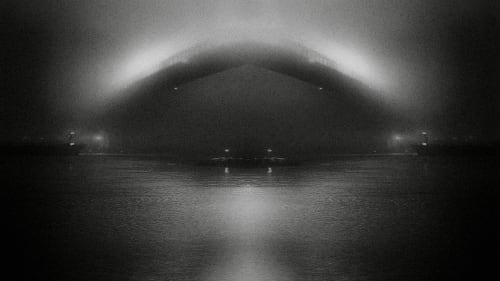 A Bridge In Fog 1 | Prints by House of Bliss