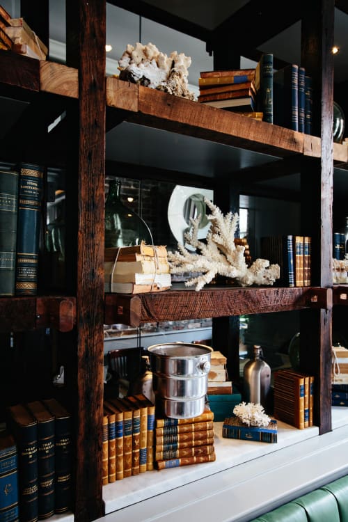 The Darling Oyster Bar, Restaurants, Interior Design