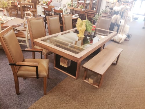 1869 Barnwood DIning Collection | Tables by Walnut Creek Furniture | Walnut Creek Furniture in Walnut Creek