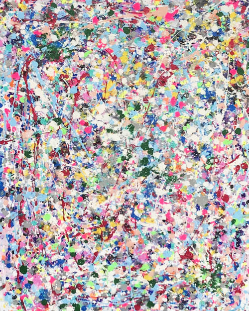 Lucky Charm | Mixed Media by Sona Fine Art & Design  - SFAD | Malibu in Malibu