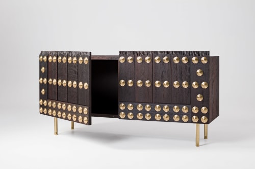 Cabinet Collection Golden Gate | Storage by PANOPTIKUM COLLECTIONS