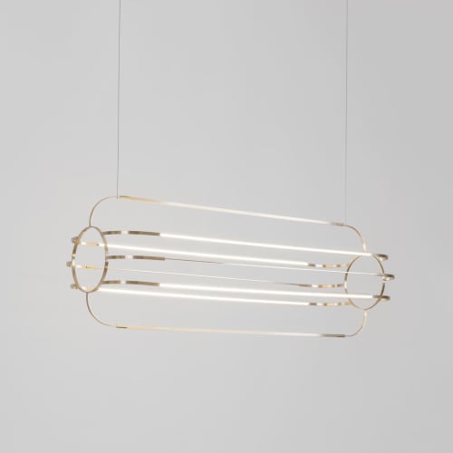 Charlotte Pendant Lamp | Pendants by Daniel Becker Studio