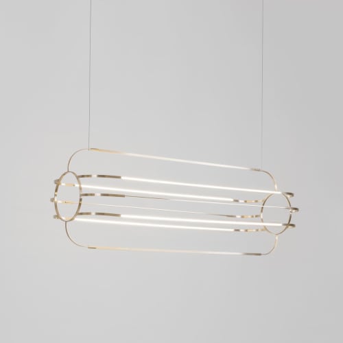 Charlotte Pendant Lamp | Pendants by MOSS Objects