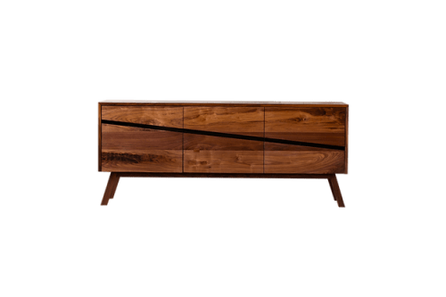 Slant Credenza | Storage by SouleWork