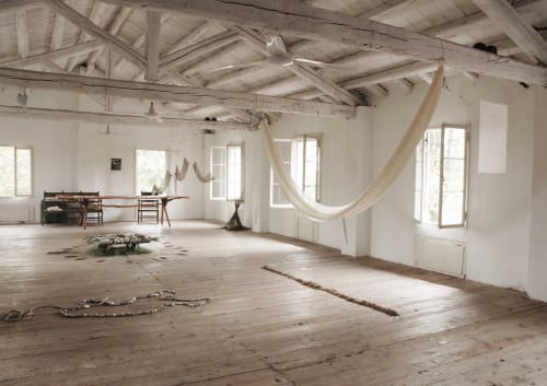 Art Aia - Creatives / In / Residence, Hotels, Interior Design