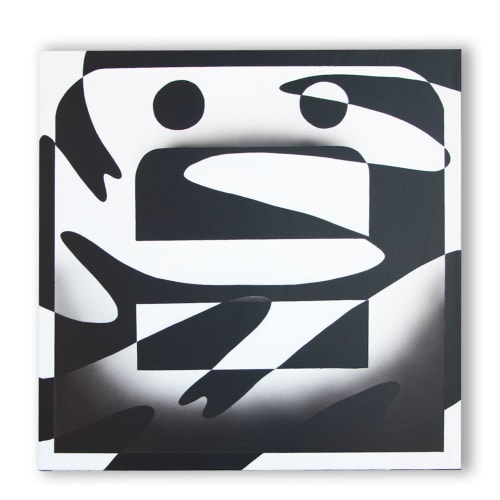 Tranquil (U) | Oil And Acrylic Painting in Paintings by Johnny Draco