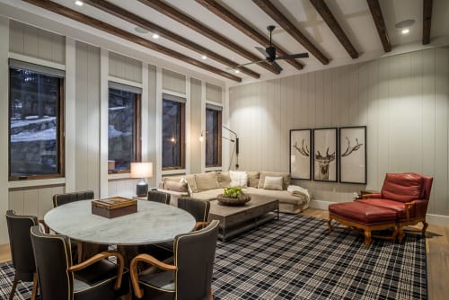 Lake Tahoe, Other, Interior Design