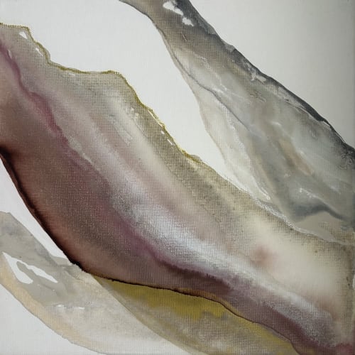 Reina | Oil And Acrylic Painting in Paintings by Studio Maison Art by Heather O’Donovan