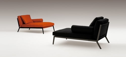 Arc Daybed | Chairs by Camerich USA