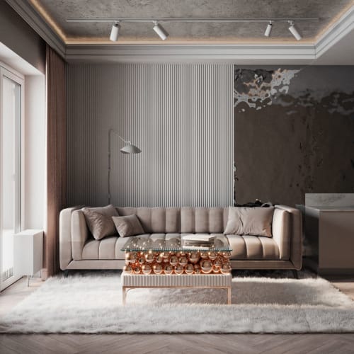 Coffee table Bubbles | Tables by PANOPTIKUM COLLECTIONS