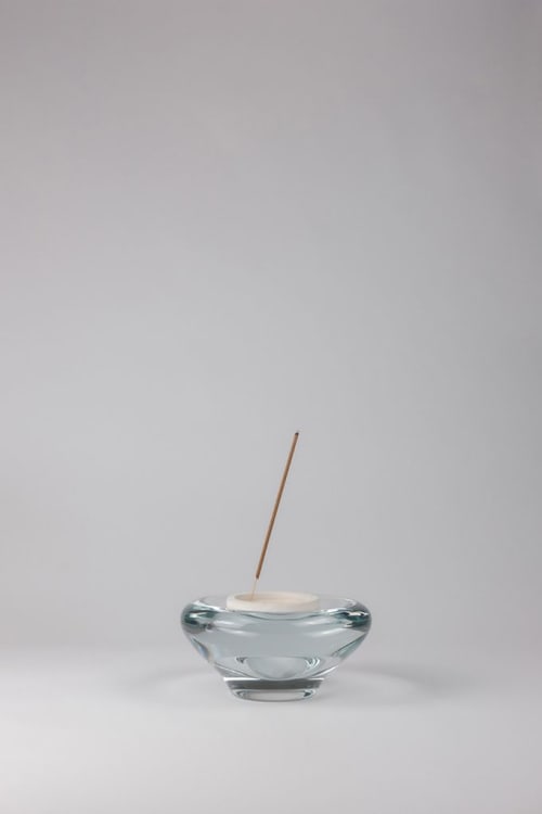 Respiro _ piccolo | Incense Holder in Decorative Objects by gumdesign