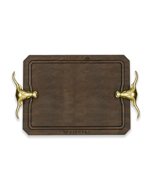The Legend | Serveware by Gavin May