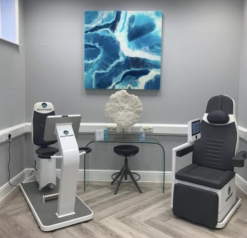 The Wellness Hub by Emma James