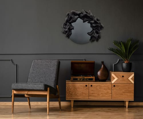 Reflexions Collection Mirror | Decorative Objects by Ted VanCleave Studio