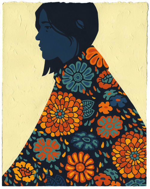 This Is Where We're At | Oil And Acrylic Painting in Paintings by John Vogl