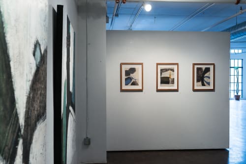 Walker Fine Art, Art Galleries, Interior Design