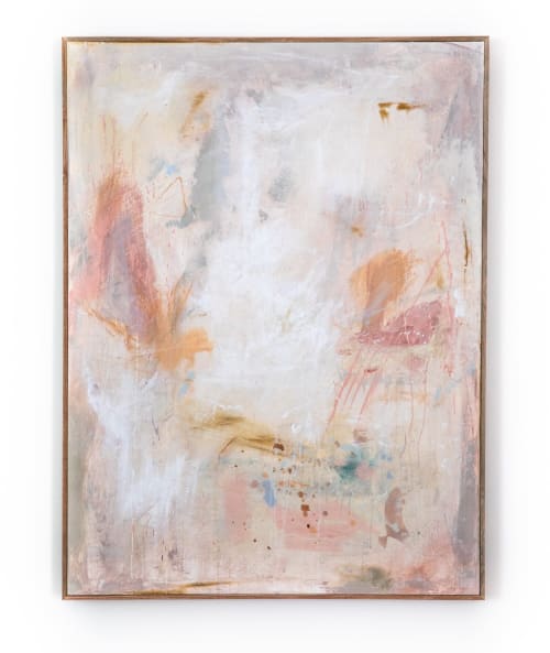 Compassion Required | Paintings by El Løvaas