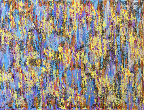 It’s Not Perfect but it’s not Fake | Paintings by Reade C Gloeckner Fine Art