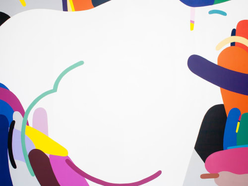 Story | Oil And Acrylic Painting in Paintings by Kotaro Machiyama