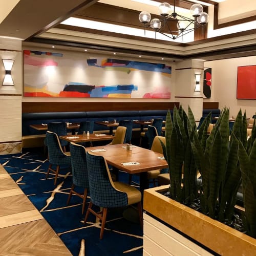 Changing Perspectives | Paintings by Claire Desjardins | Palace Station Hotel & Casino in Las Vegas
