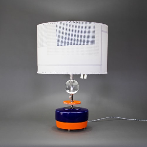 This Little Light | Table Lamp in Lamps by James Aarons