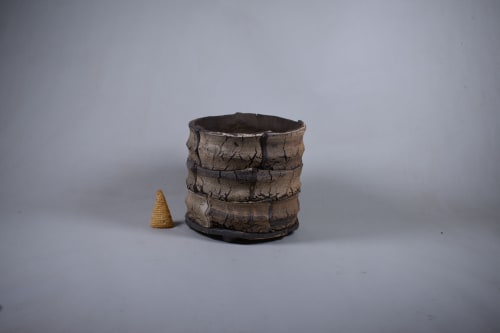 Vk-2 | Planter in Vases & Vessels by COM WORK STUDIO