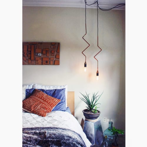 Private Home | Lighting Design by Megan Miller - Assemblage