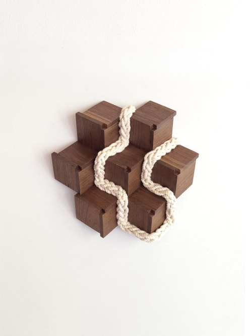 Cubic 001 | Sculptures by Ana Salazar Atelier
