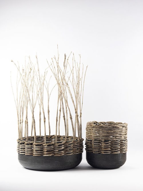 Corbello | Vase in Vases & Vessels by gumdesign