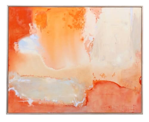 Ignite | Mixed Media in Paintings by El Løvaas