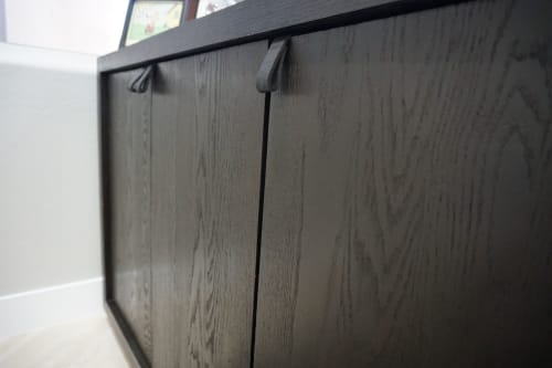 Shadowwell | Credenza in Storage by Wylie's Wood & Leather