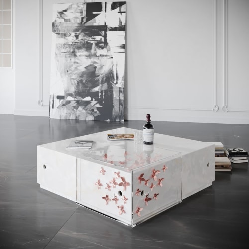 ELEMENTS Coffee Table | Tables by Mavimatt