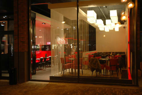 Itoshii, Restaurants, Interior Design