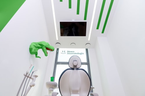 Dental Clinic interior | Interior Design by Avocado Concept