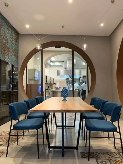 Marlen chair | Chairs by TrabÀ | Terrammare in Milano