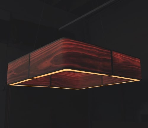 Luminal Pendants | Pendants by LightLitepdx | Revolution Hall in Portland